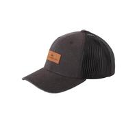 Quiksilver Mens Down The Hatch Cap, Black