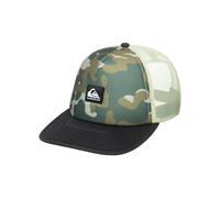 Quiksilver Mens Emu Coop Cap, Grape Leaf