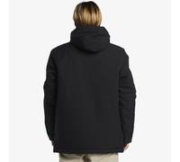 Quiksilver Mens Endless Trip 10K Warm Insulated Hooded Jacket Coat Waterproof