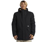 Quiksilver Mens Endless Trip 10K Warm Insulated Hooded Jacket Coat Waterproof