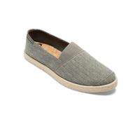 Quiksilver Men's ESPADRILLED Shoe, Green/Green/Green, 10 UK