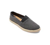 Quiksilver Espadrilles / Casual Shoes ESPADRILLED M SHOE SBKM in Black 7