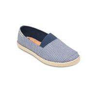 Quiksilver Men's Espadrilled Sneaker, Denim, 9 UK