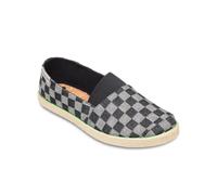 Quiksilver Men's Espadrilled. Sneaker, Gray, 6 UK