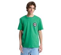 Quiksilver Men's EV Duality Short Sleeve T Shirt Top Leprechaun