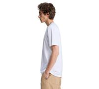 T-shirt Quiksilver Ev Mini Logo Blanc XS