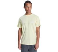 Quiksilver Ev Mini Logo Short Sleeve T-Shirt Yellow - L