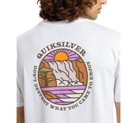 Quiksilver Mens EV Summer Salt Short Sleeve T-Shirt