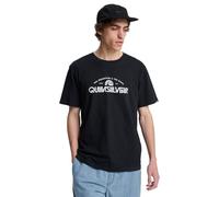 Quiksilver T shirt EV VISTA SS in Black EU L