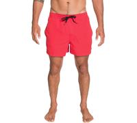 Quiksilver Mens Everyday 15" Elasticated Summer Beach Pool Swimming Swim Shorts