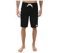 Quiksilver Men's Everyday 21 Board Short Swim Trunk Bathing Suit, Black, 42