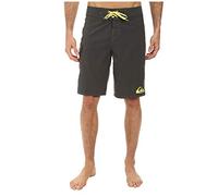 Quiksilver Men's Everyday 21 Board Short Swim Trunk Bathing Suit, Dark Shadow, 42