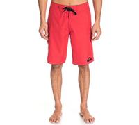 Quiksilver Men's Everyday 21 Board Short Swim Trunk Bathing Suit, Quick Red, 38