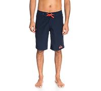Quiksilver Men's Everyday 21 Swim Trunk Bathing Suiteveryday ?? ??? ???everyday ?????????ever fashion board shorts, Navy Blazer, 36 UK
