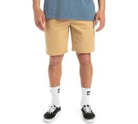 Quiksilver Everyday Light Chino Shorts Beige 28 Men