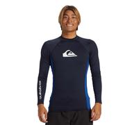 Quiksilver Mens Everyday Comp 0 Long Sleeve Rash Vest