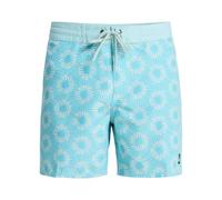 Quiksilver Men's Everyday Half Jam 16 Board Shorts, Aqua Ocean Mayhem, (38W) EU