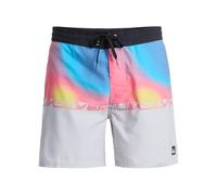 Quiksilver Men's Everyday Half Jam 16 Board Shorts, Microchip WORDBLOCK, (34W) EU