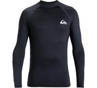 Quiksilver Mens Everyday Long Sleeve Beach Surf Pool UPF50 Rashguard