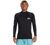 Quiksilver Upf50 Long Sleeve Rash Guard Black 2XL Men