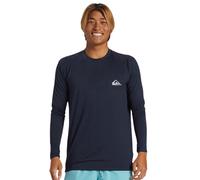 Quiksilver Mens Everyday Surf Long Sleeve Crew Neck UV Protect T-Shirt Top Tee