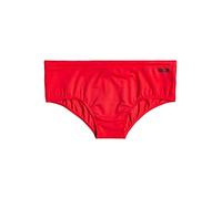 Quiksilver Men's Everyday Swim Briefs, High Risk Red, S UK