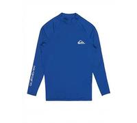 Quiksilver Mens Everyday Upf 50 Rashguard, Blue, Size 2Xl, Men Blue