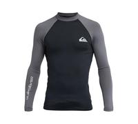 Quiksilver Upf 50 Uv Long Sleeve T-shirt Black XL Men