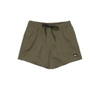Quiksilver Everyday Solid Volley 15´´ Swimming Shorts Green XL Man