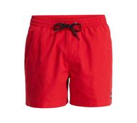 Quiksilver Swim Shorts Everyday Volley 15 Mens Red