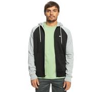 Quiksilver Mens Everyday Zip Shirt, Grey, M EU