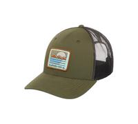 Quiksilver Mens Fabled Season Cap, Grape Leaf