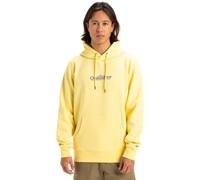 Quiksilver Mens Fineline Hoodie Pullover Sweater, Popcorn, XXL EU