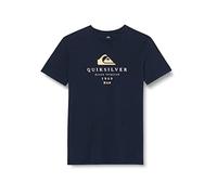 Quiksilver Mens First Fire T-Shirt, Black, XL EU