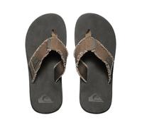 Quiksilver Flip flops / Sandals (Shoes) MONKEY ABYSS M SNDL CTK1 in Black 11