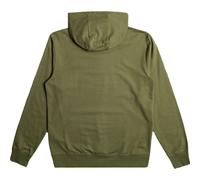 Quiksilver Mens Gradient Mountains Hoodie Pullover Print Surf Mountain Pocket