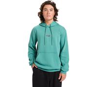 Quiksilver Graphic Hoodie Green M Men