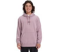 Quiksilver Mens Graphic Back Print Hoodie