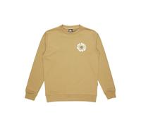 Quiksilver Mens Graphic Mix Crew Sweatshirt, Aloe, S EU