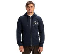 Quiksilver Men's Graphic Mix Hoodie Zip Sweatshirt (pack of 1)