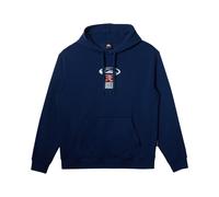 Quiksilver Graphic - Pullover Hoodie for Men - Pullover Hoodie - Men - Blue