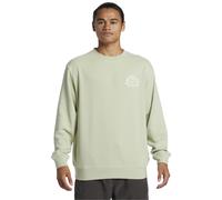 Quiksilver Mens Graphic Pullover Sweatshirt Sweater Top Jumper Warm