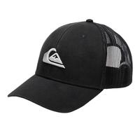 Quiksilver Mens Grounder Snapback Adjustable Baseball Trucker Cap Hat