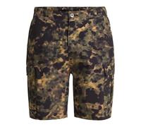 Quiksilver Mens Half Jam Cargo 19 Shorts, Grape Leaf Light Reflection, 31W EU