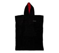 Quiksilver Men's Quik Hoodie Swimming Towels One Size Black