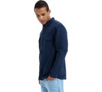 Quiksilver Mens Husson Sherpa Button Up Long Sleeve Shirt