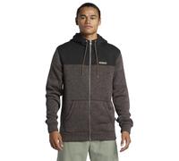 Quiksilver Men's Keller Block Zip Sweatshirt (pack of 1)