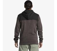 Quiksilver Mens Keller Block Zip Up Hoodie
