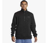 Quiksilver Mens Keller Half Zip Sweatshirt