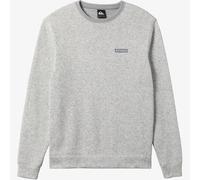 Quiksilver Mens Keller Pullover Sweatshirt Top Jumper Sweater Crew Neck Lined